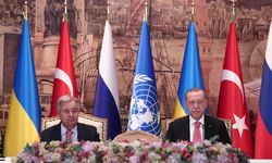 BM'den Türkiye'ye tahıl anlaşması teşekkürü