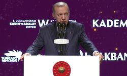 Cumhurbaşkanı Erdoğan: 'Bu işi çözelim, kadınlar anayasa korumasında olsun'
