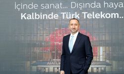 Türk Telekom yılın ilk 9 ayı güçlü büyüdü yatırım hedefini 14 milyar TL'ye yükseltti