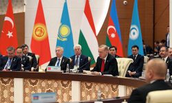 Türk Devletleri Teşkilatı zirvesinde 4 belge imzalandı