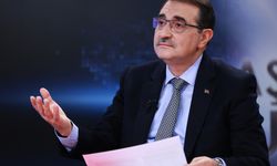 Bakan Dönmez: 'Doğal gazda dışa bağımlılığımız yüzde 70'e inecek'