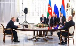 Rusya, Azerbaycan ve Ermenistan'dan ortak bildiri