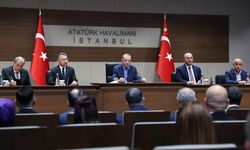 Cumhurbaşkanı Erdoğan: "İstiklal Caddesi'nde patlamada 6 can kaybı 53 yaralı var"