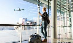 Kasım ayında yabancı turist sayısı yıllık yüzde 44,64 arttı