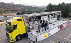 Enerjisa dağıtım şirketlerinden Mobil Eğitim Merkezi Projesi