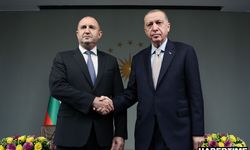 'Bulgaristan ile ortak hedefimiz ticaret hacmimizi 10 milyar dolara çıkarmak'