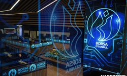 Borsa, günü yüzde 2,41'lik yükselişle tamamladı