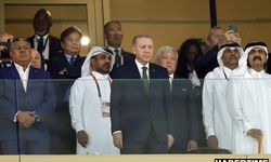 Cumhurbaşkanı Erdoğan, 2022 FIFA Dünya Kupası Şampiyonu Arjantin'i kutladı