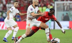 Fas ve Hırvatistan son 16’ya kaldı