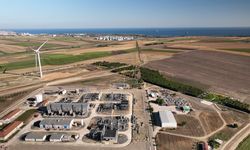 Silivri Doğalgaz Depolama Tesisi önümüzdeki hafta açılıyor