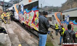 İspanya'da tren kazası: 155 yaralı
