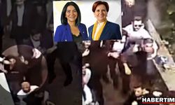 İYİ Parti İstanbul İl Başkanlığında yumruklar konuştu