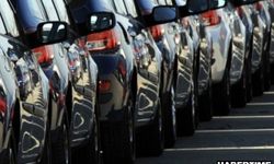 Otomobil pazarı bir önceki yıla göre yüzde 6,2 arttı