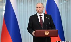 Putin: 'Her şey plana göre ilerliyor'