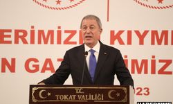 Bakan Akar'dan 'terörle mücadelede kararlılık' mesajı