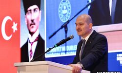 Bakan Soylu, terör örgütü DEAŞ'a karşı kararlılıkla mücadele edildiğini vurguladı