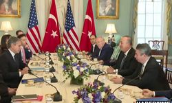 Dışişleri Bakanı Çavuşoğlu, ABD'li mevkidaşı Blinken ile bir araya geldi