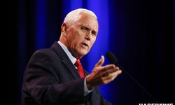 ABD'nin eski Başkan Yardımcısı Mike Pence'in evinde gizli belgeler bulundu
