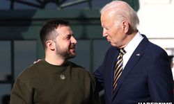 Zelenskiy'den ABD'nin tank desteği hakkında: 'Zafere giden yolda önemli bir adım'