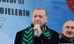Cumhurbaşkanı Erdoğan, '1 yıldır aday çıkaramayanlar, kendi sünepeliklerini örtmeye çalışıyor'