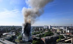 İngiltere'de hükümet Grenfell yangınında eksiklikleri olduğunu kabul etti