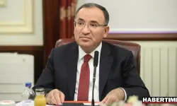 Adalet Bakanı Bekir Bozdağ: "Seçimde hile hurda her şey olabilir gibi bir algı oluşturmaya çalışıyorlar"