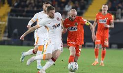 Galatasaray çeyrek finalde