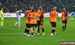 Galatasaray'ın bileği bükülmüyor