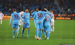Trabzon evinde moral buldu