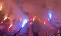 Transfer yasağını kaldıran Eskişehirspor tesisleri bayram yeri oldu