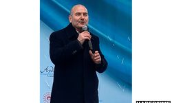 İçişleri Bakanı Soylu: 'Türkiye'nin yolculuğu yeni başladı'