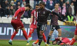 Kartal Sivas'ta uçamadı