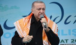 Cumhurbaşkanı Erdoğan, Aydın'dan meydan okudu