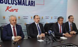 Ticaret Bakanı Muş: '2023 bütün dünya için daha zorlu geçeceğe benziyor'