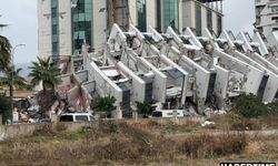 "An itibarıyla 78 artçı deprem söz konusu. Bunların en büyüğü 6,6. 6'dan büyük"