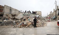Depremde can kaybı sayısı 9 bin 57'ye yükseldi