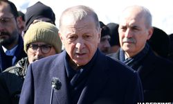 Cumhurbaşkanı Erdoğan Hatay'da!