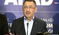 Cumhurbaşkanı Yardımcısı Oktay son durumu açıkladı