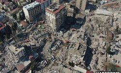'Böyle büyük bir deprem gerçekten çok nadirdir'
