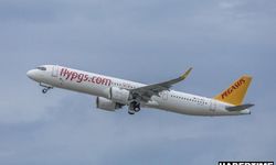 Pegasus Hava Yolları deprem bölgesinden 30 binin üzerinde vatandaşı tahliye etti