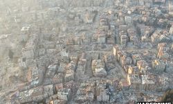 DSÖ: 'Türkiye'yi vuran deprem 100 yıldır Avrupa'da görülen en büyük doğal afet'