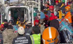 227'nci saatte umutlar tekrar yeşerdi