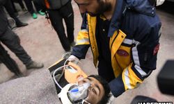 Depremden 260 saat sonra enkazdan sağ çıkarıldı