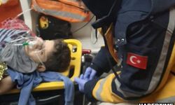 Hatay'da 10 yaşındaki Osman depremin 260'ıncı saatinde enkazdan sağ olarak kurtarıldı