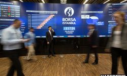 Borsa güne düşüşle başladı