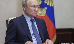Putin: 'Gazprom'un uzun vadeli planları Rusya'nın ulusal çıkarlarını karşılıyor'