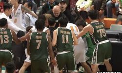 Tayvan Basketbol Ligi'nde dev kavga