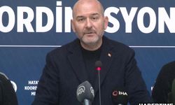Bakan Soylu: 'Acil yıkılacak ve ağır hasarlı binalara girmek yasak'