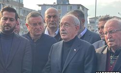 Kılıçdaroğlu: 'Hatay'ı ayağa kaldırmak hepimizin ortak görevidir'