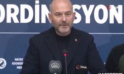 SON DAKİKA: Bakan Soylu depremde hayatını kaybedenlerin sayısını açıkladı